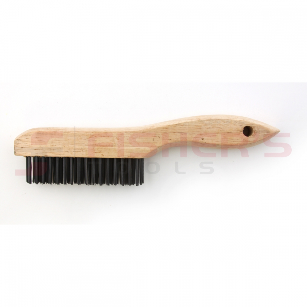 Magnolia Brush Small Hand and Nail Cleaning Brush 175 from Magnolia Brush -  Acme Tools