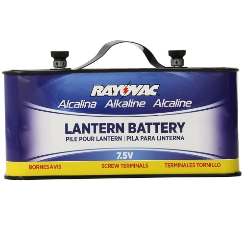 Rayovac 803 Image