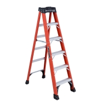 Step Ladder 375 lb. Load Capacity (6 ft)