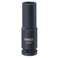 Deep Impact Socket 6 Point 1/2" Drive 9/16"