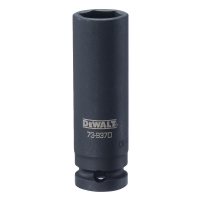 Deep Impact Socket 6 Point 1/2" Drive 11/16"