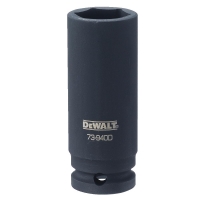 Deep Impact Socket 6 Point 1/2" Drive 7/8"