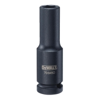 Deep Impact Socket 6 Point 1/2" Drive 12mm