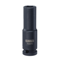 Deep Impact Socket 6 Point 1/2" Drive 14mm