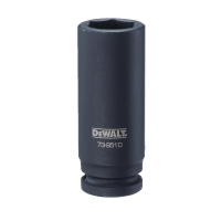 Deep Impact Socket 6 Point 1/2" Drive 21mm