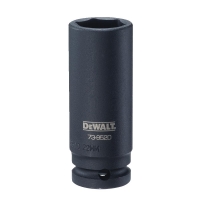 Deep Impact Socket 6 Point 1/2" Drive 22mm