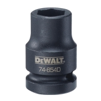 Impact Socket 6 Point 1/2" Drive 1/2"