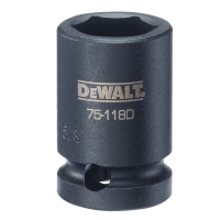 Impact Socket 1/2" Drive 6 Point 5/8"