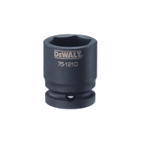 Impact Socket 1/2" Drive 6 Point 7/8"