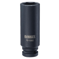 Deep Impact Socket 1/2" Drive 6 Point 20mm