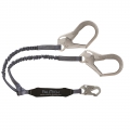 ViewPack Elastic Core Shock Absorbing Lanyard Adjustable Y-Leg (4-1/2' to 6')