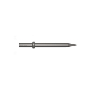 Standard Moil Point Chisel 14" (1" x 4-1/4" Shank)