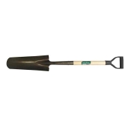 Transplanting Spade with Poly D-grip