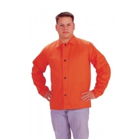 Light Duty Welding Jacket Orange (XXXL)