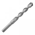 Straight-Shank Groo-V Masonry / Granite Drill Bit 3/16" x 3"