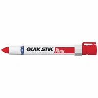 Quik Stik Paintstik Paint Crayon (Red)