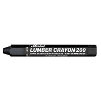 Lumber Crayon #200 (Black)