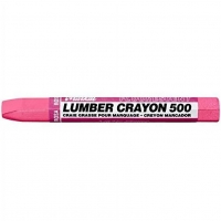 Lumber Crayon #500 (Pink)