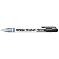 Trades-Marker Mechanical Grease Pencil (White)