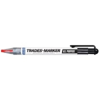 Trades-Marker Mechanical Grease Pencil (Red)