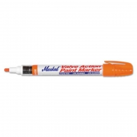 Valve Action Paint Marker (Orange)