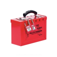 Latch Tight Portable Group Lock Box