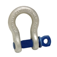 Screw Pin Anchor Shackle 2" (35 Ton)