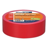 Contractor Grade Co-Extruded Duct Tape (Red)