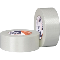 Industrial Fiberglass Reinforced Strapping Tape (1/2" x 180 Feet)