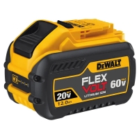 Flexvolt 20-Volt/60-Volt Max Lithium-Ion 12.0Ah Battery