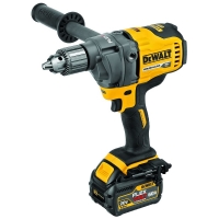 Cordless Drill For Concrete Mixing with E-Clutch System (1/2")