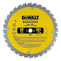 General Purpose Saw Blade 10" 5/8" Arbor (32 Tooth)