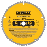 Fine Finish Saw Blade 12" (60 Tooth)