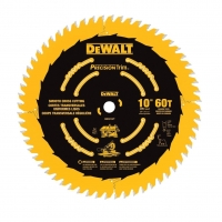 Precision Trim Coated Thin Kerf Saw Blade 10" (80 Tooth)