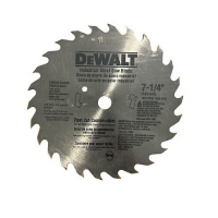 Steel Combo Saw Blabe 7-1/4" (26 Tooth)