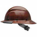 DAX Full Brim Hard Hat - Natural