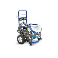 357cc OHV 4-Stroke Professional-Grade Pressure Washer (4000PSI)