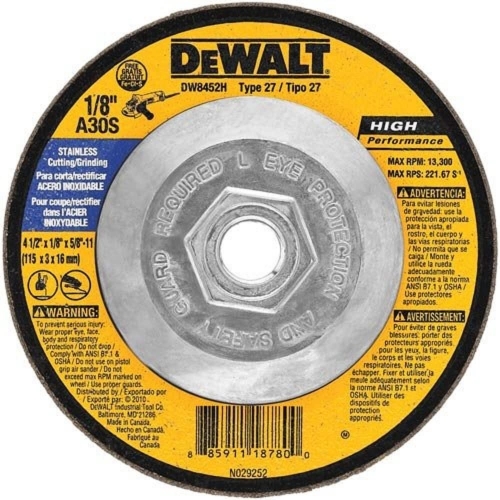 DeWalt DW8452H Image