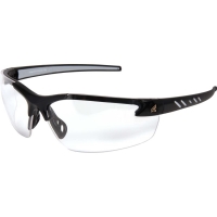 Zorge Wrap-Around Safety Glasses (Clear Lens)