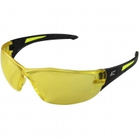 Delano Wrap-Around Safety Glasses (Yellow Lens)