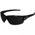 Khor Polarized Wrap-Around Safety Glasses (Smoke Lens)