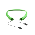 Safety Neck Worn Passive (Hi-Viz Green)