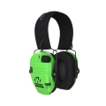 Safety Slim Electronic Muff (Hi-Viz Green)