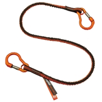 Dual Carabiner Tool Lanyard 10lbs