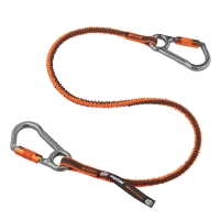 Tool Lanyard Dual Locking Carabiners 15lbs