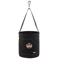 Swiveling Hook Nylon Hoist Bucket