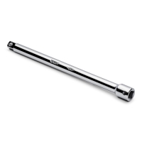 Extension in Polished Chrome for 1/2" Drive (2" Length)