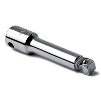 Wobble Extension in Polished Chrome for 1/2" Drive (2" Length)