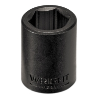 Standard Impact Socket 1/2" Drive 6 Pt