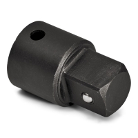 Impact Adaptor 1/2" F x 3/8" M (Ball Lock) 1-1/2"